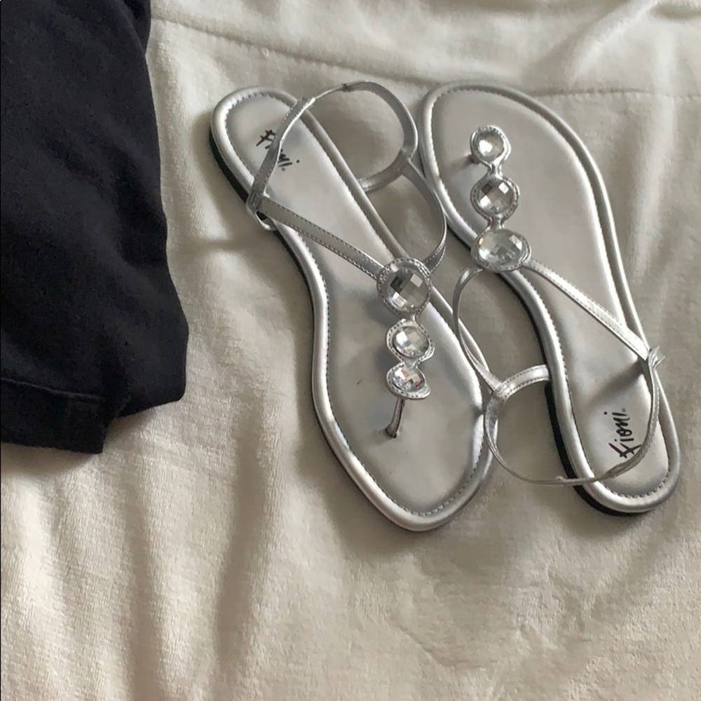 sandals